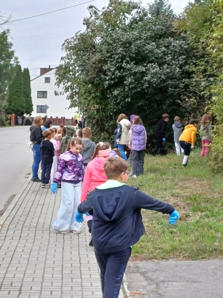 Sprzątanie świata